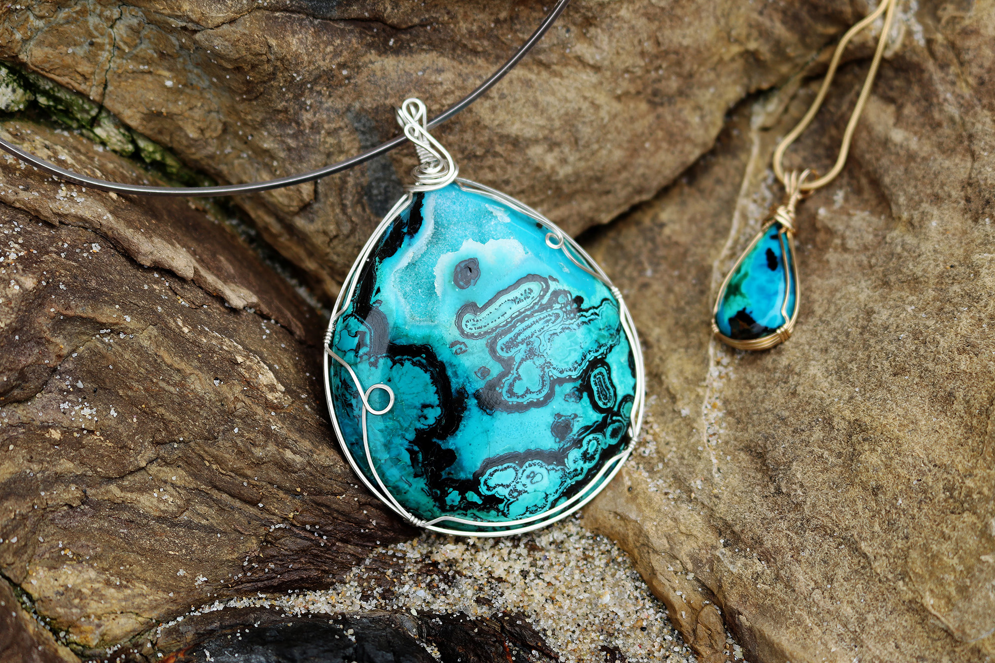 Pendant by Jeweled Universe 1